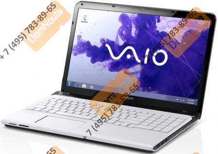 Ноутбук Sony SVE-1511T1R