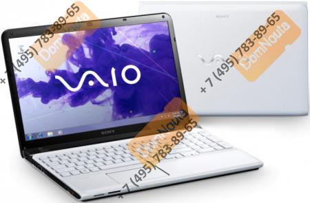 Ноутбук Sony SVE-1511T1R