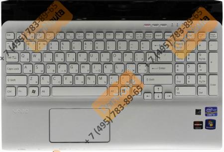 Ноутбук Sony SVE-1511T1R