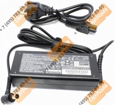 Ноутбук Sony SVE-1511T1R
