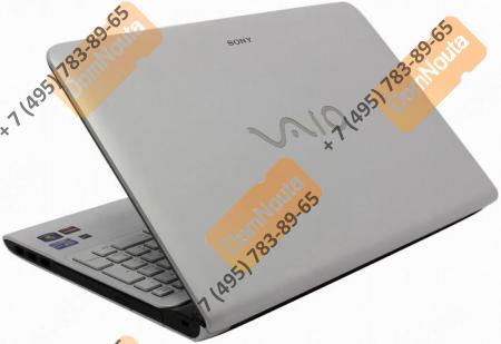 Ноутбук Sony SVE-1511T1R