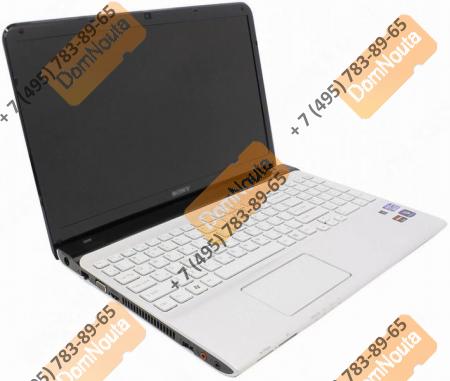 Ноутбук Sony SVE-1511T1R