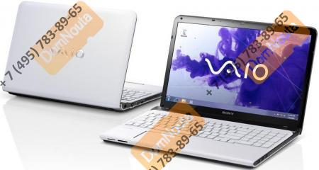 Ноутбук Sony SVE-1511T1R