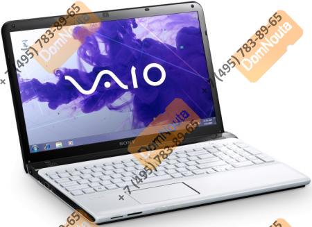 Ноутбук Sony SVE-1511T1R