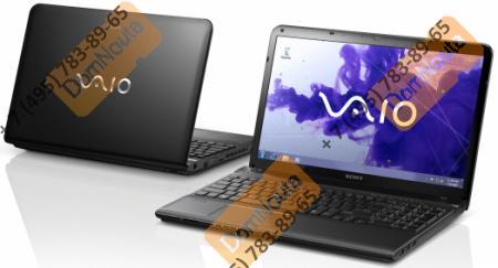 Ноутбук Sony SVE-1511T1R