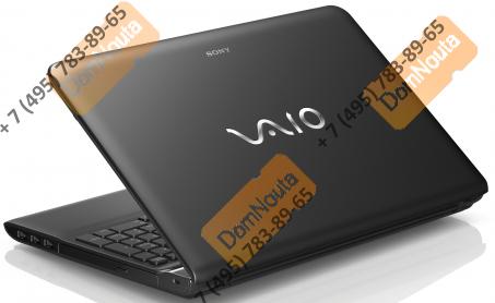 Ноутбук Sony SVE-1511T1R