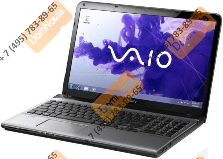 Ноутбук Sony SVE-1511T1R