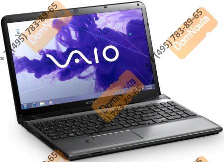 Ноутбук Sony SVE-1511T1R