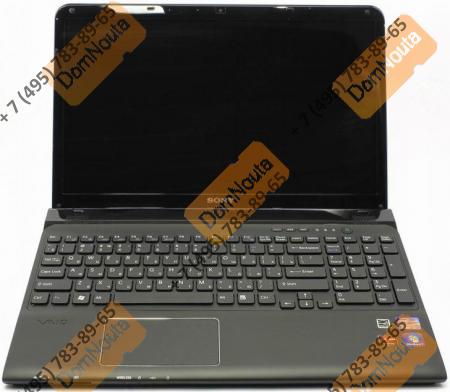 Ноутбук Sony SVE-1511S9R
