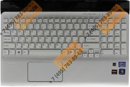 Ноутбук Sony SVE-1511V1R