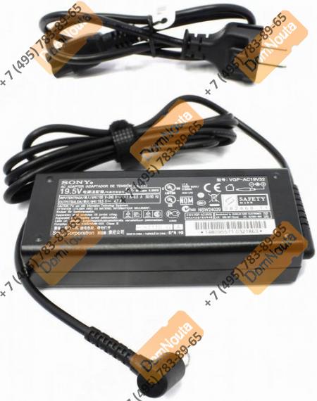 Ноутбук Sony SVE-1511V1R