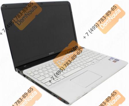 Ноутбук Sony SVE-1511V1R