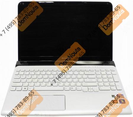 Ноутбук Sony SVE-1511V1R