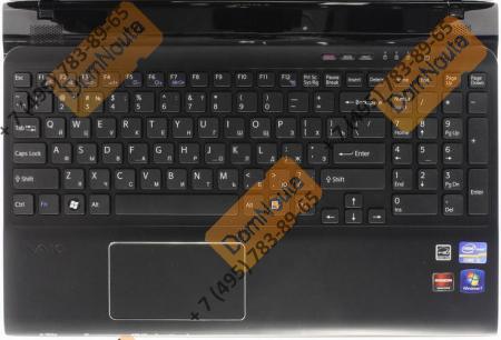 Ноутбук Sony SVE-1511V1R
