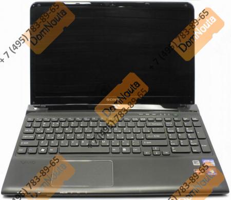 Ноутбук Sony SVE-1511V1R