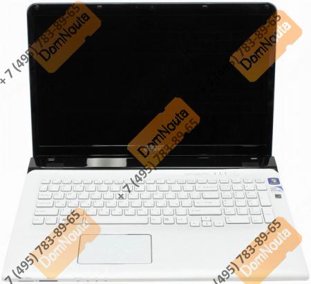 Ноутбук Sony SVE-1711G1R