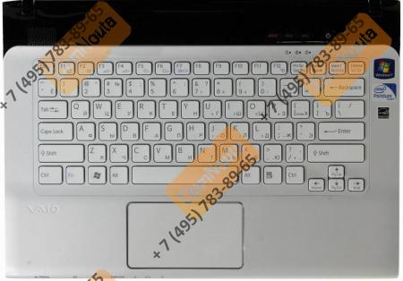 Ноутбук Sony SVE-1411E1R