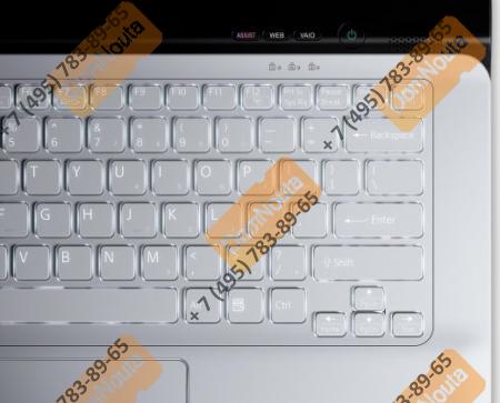 Ноутбук Sony SVE-1411E1R