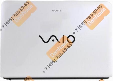 Ноутбук Sony SVE-1411E1R