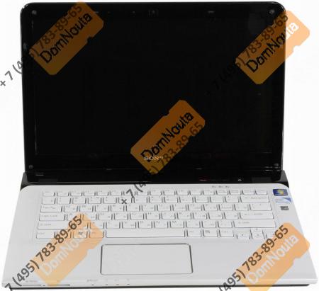 Ноутбук Sony SVE-1411E1R