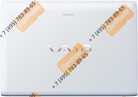Ноутбук Sony SVE-1411E1R