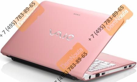 Ноутбук Sony SVE-1111M1R
