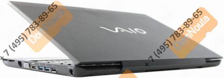 Ноутбук Sony SVS-1511V9R