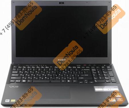 Ноутбук Sony SVS-1511V9R