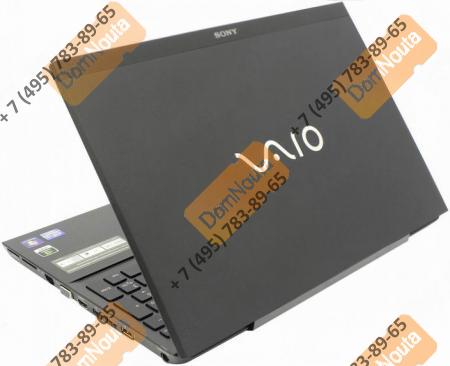 Ноутбук Sony SVS-1511X9R
