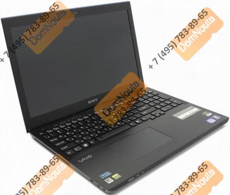 Ноутбук Sony SVS-1511X9R