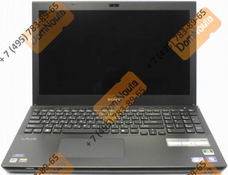Ноутбук Sony SVS-1511X9R