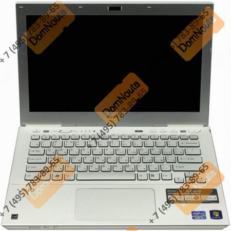 Ноутбук Sony SVS-1311L9R