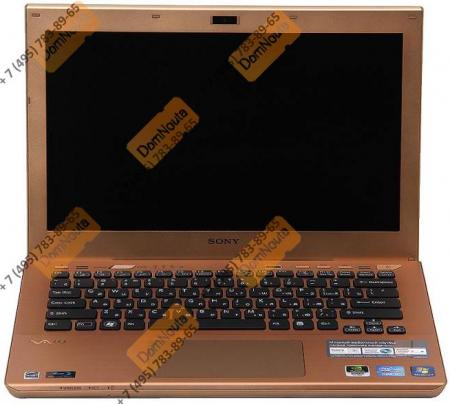 Ноутбук Sony SVS-13A1Z9R