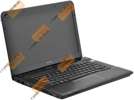 Ноутбук Sony SVE-1412E1R