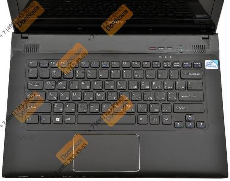 Ноутбук Sony SVE-1412E1R