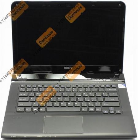 Ноутбук Sony SVE-1412E1R
