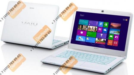 Ноутбук Sony SVE-14A2M1R