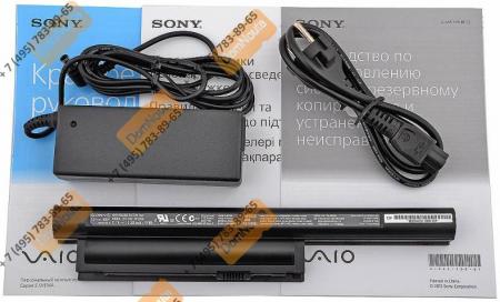 Ноутбук Sony SVE-14A2M1R