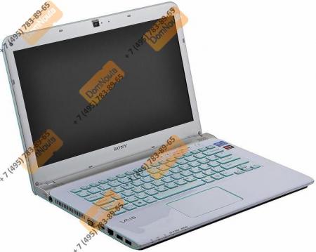 Ноутбук Sony SVE-14A2M1R