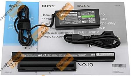 Ноутбук Sony SVE-14A2V1R