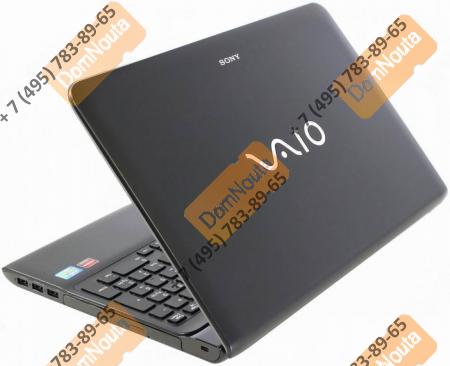 Ноутбук Sony SVE-1512C1R