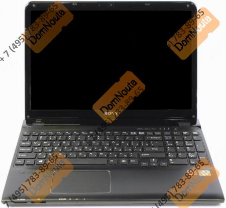 Ноутбук Sony SVE-1512C1R