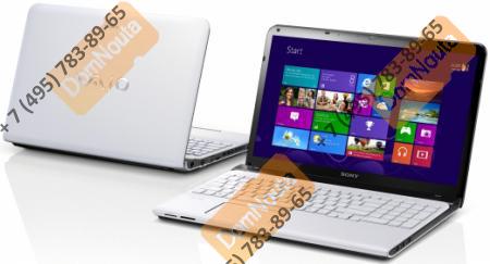 Ноутбук Sony SVE-1512G1R