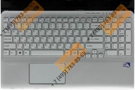 Ноутбук Sony SVE-1512G1R