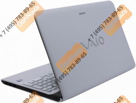 Ноутбук Sony SVE-1512G1R
