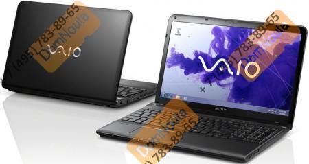 Ноутбук Sony SVE-1512G1R