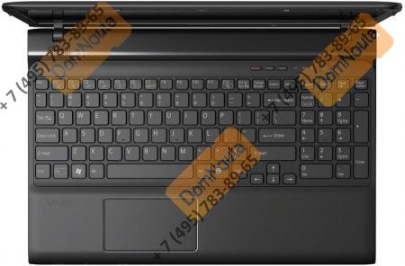 Ноутбук Sony SVE-1512G1R