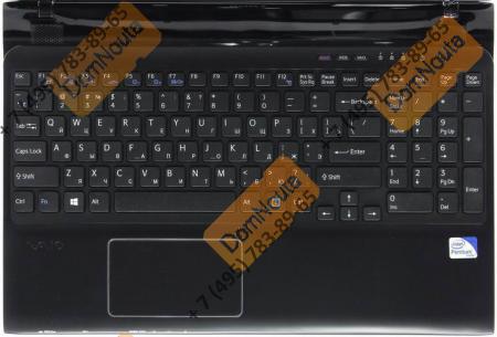 Ноутбук Sony SVE-1512G1R