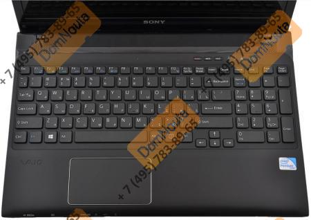 Ноутбук Sony SVE-1512G1R