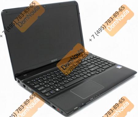 Ноутбук Sony SVE-1512G1R